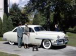 Lincoln Cosmopolitan Sport Sedan 1950 года